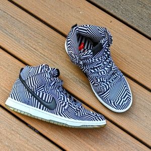 Nike Dunk High SB 'Concept Car'